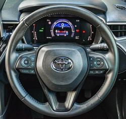 2022 Toyota Corolla Cross GXL