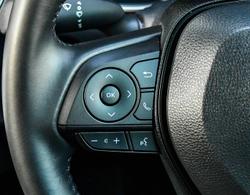 2022 Toyota Corolla Cross GXL