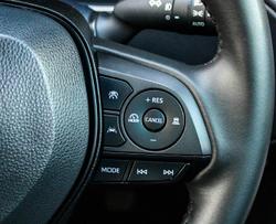 2022 Toyota Corolla Cross GXL