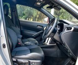 2022 Toyota Corolla Cross GXL