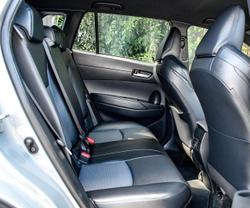 2022 Toyota Corolla Cross GXL