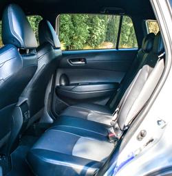 2022 Toyota Corolla Cross GXL