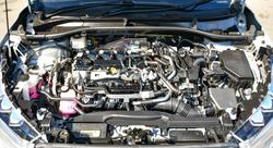 2022 Toyota Corolla Cross GXL