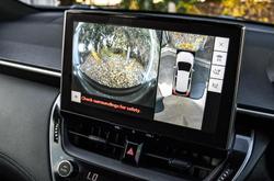 2022 Toyota Corolla Cross GXL