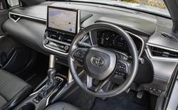 2022 Toyota Corolla Cross GXL