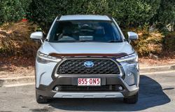 2022 Toyota Corolla Cross GXL