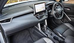 2022 Toyota Corolla Cross GXL