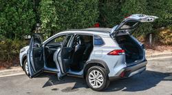 2022 Toyota Corolla Cross GXL