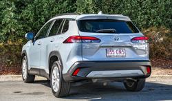 2022 Toyota Corolla Cross GXL