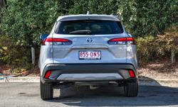 2022 Toyota Corolla Cross GXL