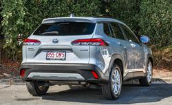 2022 Toyota Corolla Cross GXL