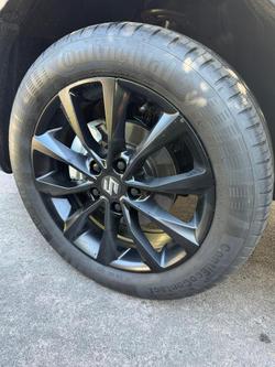 2024 Suzuki Vitara Turbo