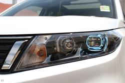 2024 Suzuki Vitara Turbo LY Series II 4X4 On Demand Cool White