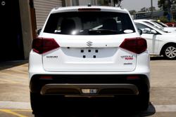 2024 Suzuki Vitara Turbo LY Series II 4X4 On Demand Cool White