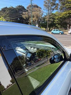 2024 Suzuki Vitara Turbo LY Series II Cool White