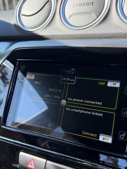 2024 Suzuki Vitara Turbo