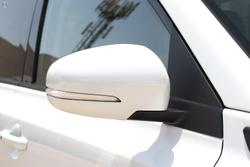 2024 Suzuki Vitara Turbo LY Series II 4X4 On Demand Cool White