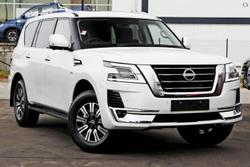 2025 Nissan Patrol Ti-L