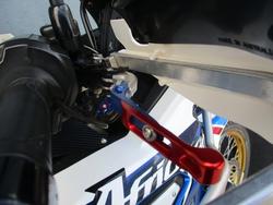 2019 Honda CRF1000AL2 AFRCA TWN ADV S MT White