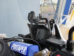 2019 Honda CRF1000AL2 AFRCA TWN ADV S MT White