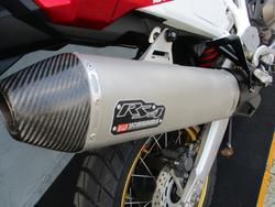 2019 Honda CRF1000AL2 AFRCA TWN ADV S MT White