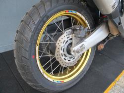 2019 Honda CRF1000AL2 AFRCA TWN ADV S MT White