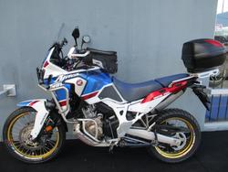 2019 Honda CRF1000AL2 AFRCA TWN ADV S MT White