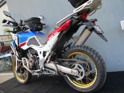 2019 Honda CRF1000AL2 AFRCA TWN ADV S MT White
