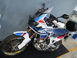 2019 Honda CRF1000AL2 AFRCA TWN ADV S MT White