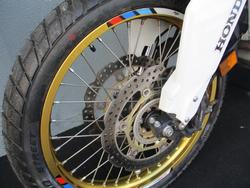 2019 Honda CRF1000AL2 AFRCA TWN ADV S MT White