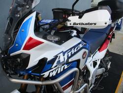 2019 Honda CRF1000AL2 AFRCA TWN ADV S MT White