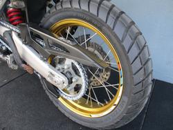 2019 Honda CRF1000AL2 AFRCA TWN ADV S MT White