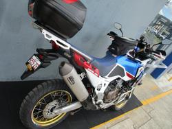 2019 Honda CRF1000AL2 AFRCA TWN ADV S MT White