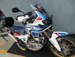 2019 Honda CRF1000AL2 AFRCA TWN ADV S MT White