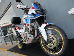 2019 Honda CRF1000AL2 AFRCA TWN ADV S MT White