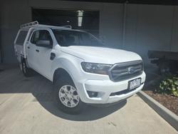 2018 Ford Ranger XLS