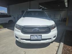 2018 Ford Ranger XLS
