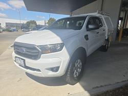 2018 Ford Ranger XLS