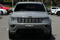 2021 Jeep Grand Cherokee Night Eagle