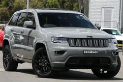 2021 Jeep Grand Cherokee Night Eagle