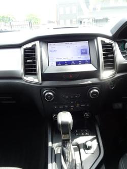 2019 Ford Ranger XLT PX MkIII MY19 4X4 Dual Range Meteor Grey