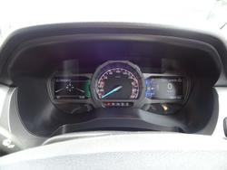 2019 Ford Ranger XLT PX MkIII MY19 4X4 Dual Range Meteor Grey