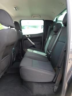 2019 Ford Ranger XLT PX MkIII MY19 4X4 Dual Range Meteor Grey