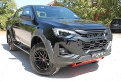 2025 Isuzu D-MAX BLADE