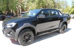 2025 Isuzu D-MAX BLADE