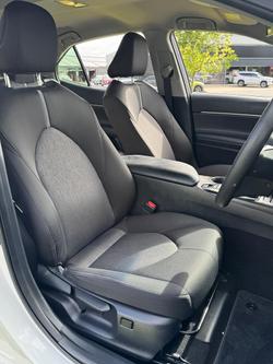 2022 Toyota Camry Ascent