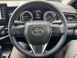 2022 Toyota Camry Ascent