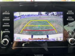 2022 Toyota Camry Ascent AXVH70R Glacier White