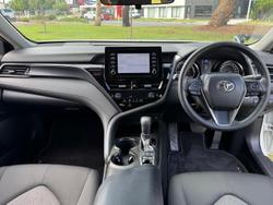 2022 Toyota Camry Ascent