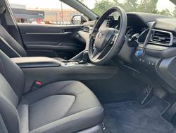 2022 Toyota Camry Ascent